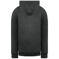 Ellesse Logo Mens Grey Hoodie