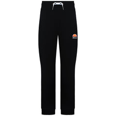 Ellesse Logo Mens Black Track Pants