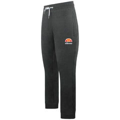 Ellesse Logo Mens Charcoal Track Pants