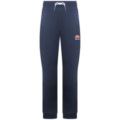 Ellesse Logo Mens Dark Grey Track Pants