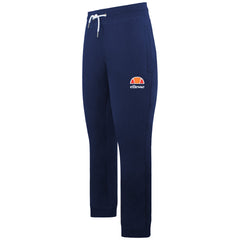 Ellesse Logo Mens Navy Track Pants