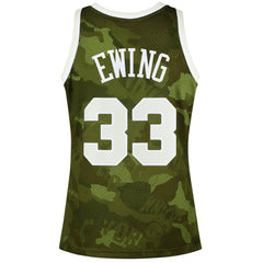 Mitchell & Ness NBA New York Knicks 33 Ewing Swingman Jersey