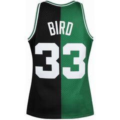 Mitchell & Ness NBA Boston Celtics 33 Bird Swingman Jersey