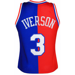 Mitchell & Ness NBA Philadelphia 76ers 3 Iverson Swingman Jersey