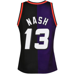 Mitchell & Ness NBA Phoenix Suns 13 Nash Swingman Jersey
