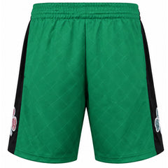 Mitchell & Ness NBA Boston Celtics 75th Anniversary Mens Green Shorts