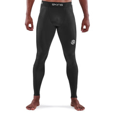 Skins Series-1 Mens Black Leggings