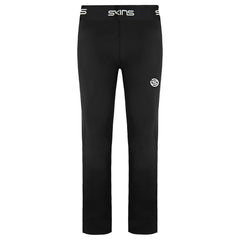 Skins Series-1 Mens Black Leggings