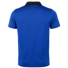 Lyle & Scott Ventech Mens Blue Golf Polo Shirt