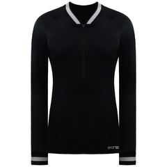 Skins Holm Womens Black Training Top