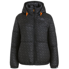 Ellesse Hucknall Womens Black Padded Jacket