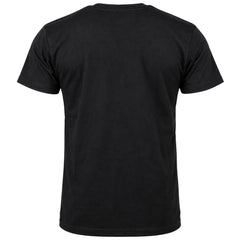 Mitchell & Ness NBA Los Angeles Lakers Lightning Hoop Mens Black T-Shirt