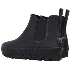 Sperry Torrent Chelsea Womens Black Boots