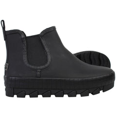 Sperry Torrent Chelsea Womens Black Boots