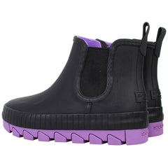 Sperry Torrent Womens Black Chelsea Boots