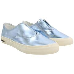 Seavees Sunset Strip Womens Blue Shoes