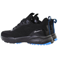 Ellesse LS1050 Mens Black Golf Shoes
