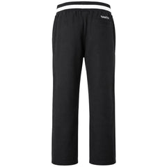 Mitchell & Ness NBA Los Angeles Lakers Reversed Fleece Tearaway Mens Black Track Pants