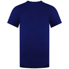 One True Saxon Forever Mens Navy T-Shirt
