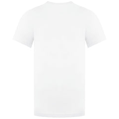 One True Saxon Baller Mens White T-Shirt