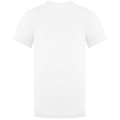 One True Saxon Paisley Mens White T-Shirt