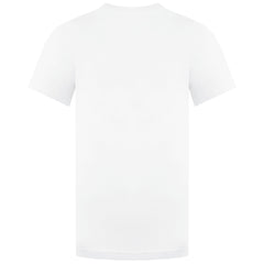 One True Saxon Station Mens White T-Shirt