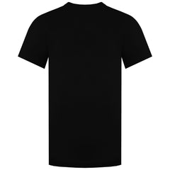 One True Saxon Braice Mens Black T-Shirt