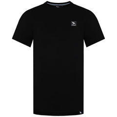 One True Saxon Dexon Mens Black T-Shirt