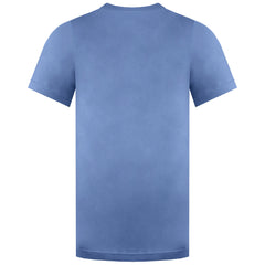 One True Saxon Dexon Mens Blue T-Shirt