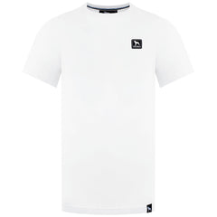 One True Saxon Dexon Mens White T-Shirt