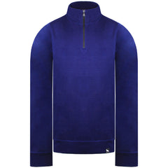 One True Saxon Dexon Mens Navy Sweater