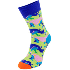 Happy Socks 5-Pack Stripe Multicolour Gift Set