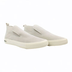 Seavees Huntington Middle Grey Mens Shoes NO BOX