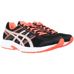 Asics Gel-Contend 4 Womens Black Running Shoes