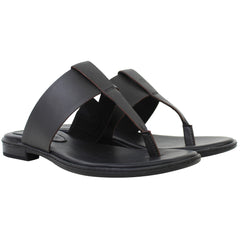 Timberland Cherrybrook Womens Black Flip-Flops