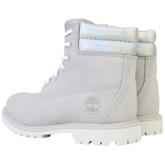 Timberland Waterville Womens Grey Boots
