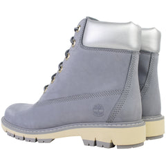Timberland Lucia Way Waterproof Womens Grey Boots