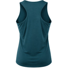 Castore Training Singlet Womens Dark Green Vest