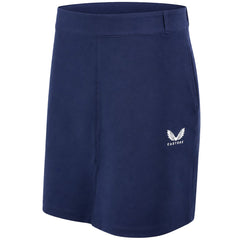 Castore Chino Womens Navy Golf Skirt