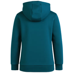 Castore Scuba Overhead Kids Teal Hoodie