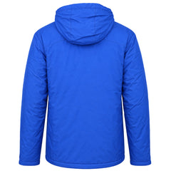 Castore Standard Length Bench Mens Blue Jacket