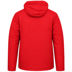 Castore Standard Length Bench Mens Red Jacket
