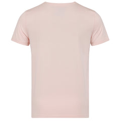 Weekend Offender Manuel Mens Light Pink T-Shirt