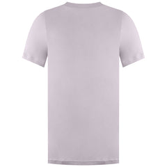 Lyle & Scott Plain Mens Light Pink T-Shirt
