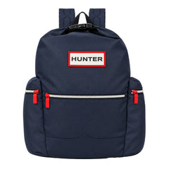Hunter Original Top Clip Navy Backpack