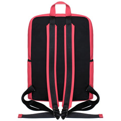 Hunter Original Rubberised Womens Pink Backpack