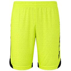 Mizuno Ranma Mens Yellow Shorts