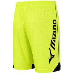 Mizuno Ranma Mens Yellow Shorts