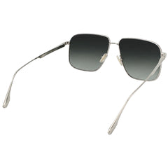 Victoria Beckham Marchon Silver Sunglasses
