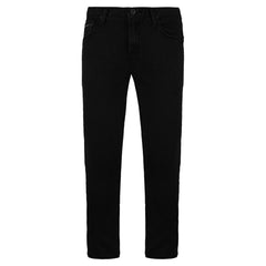 Vans Mens Overdye Low Rise Skinny Mens Black Jeans